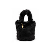 Fur Shoulder Bag M*Brc