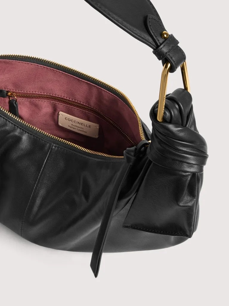 Borsa a spalla Furoshiki Medium Coccinelle - MYLILLY