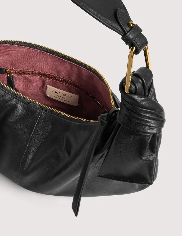 Borsa a spalla Furoshiki Medium Coccinelle - MYLILLY