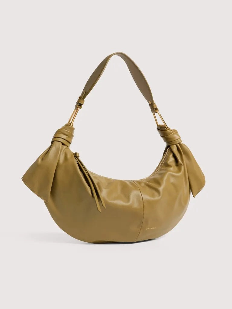 Borsa a spalla Furoshiki Medium Coccinelle - MYLILLY