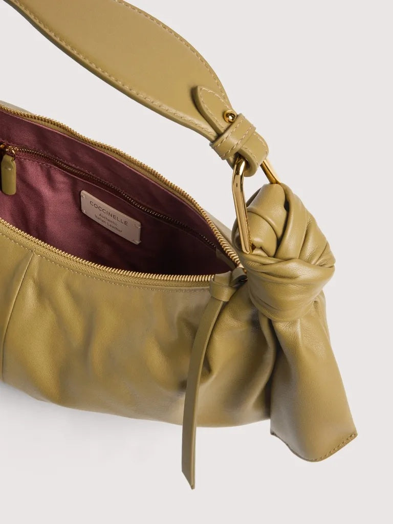 Borsa a spalla Furoshiki Medium Coccinelle - MYLILLY