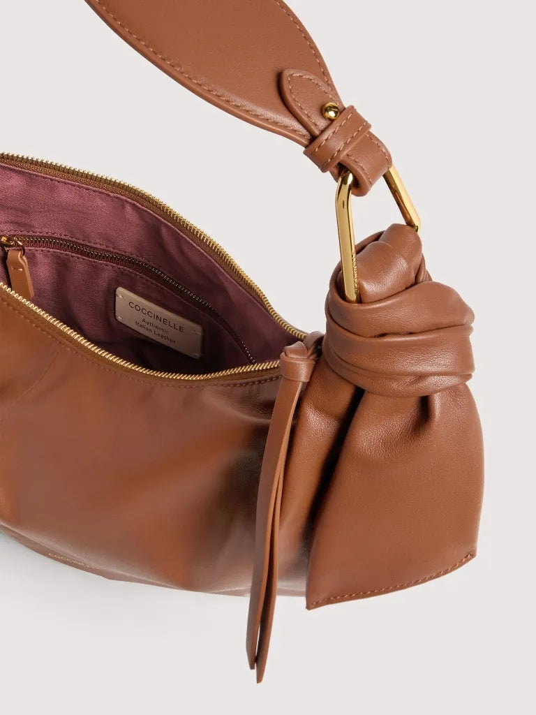 Borsa a spalla Furoshiki Medium Coccinelle - MYLILLY
