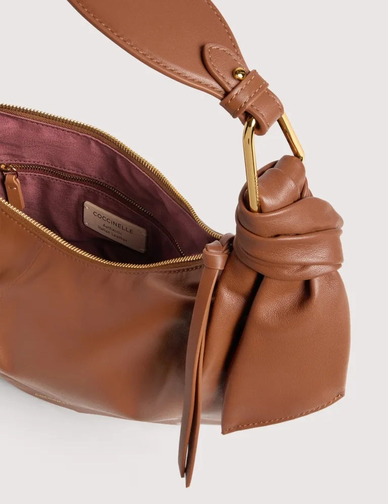Borsa a spalla Furoshiki Medium Coccinelle - MYLILLY