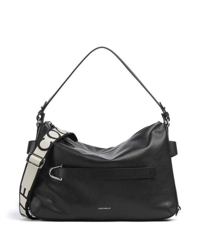 Borsa a spalla Gretel Ribbon Coccinelle - MYLILLY