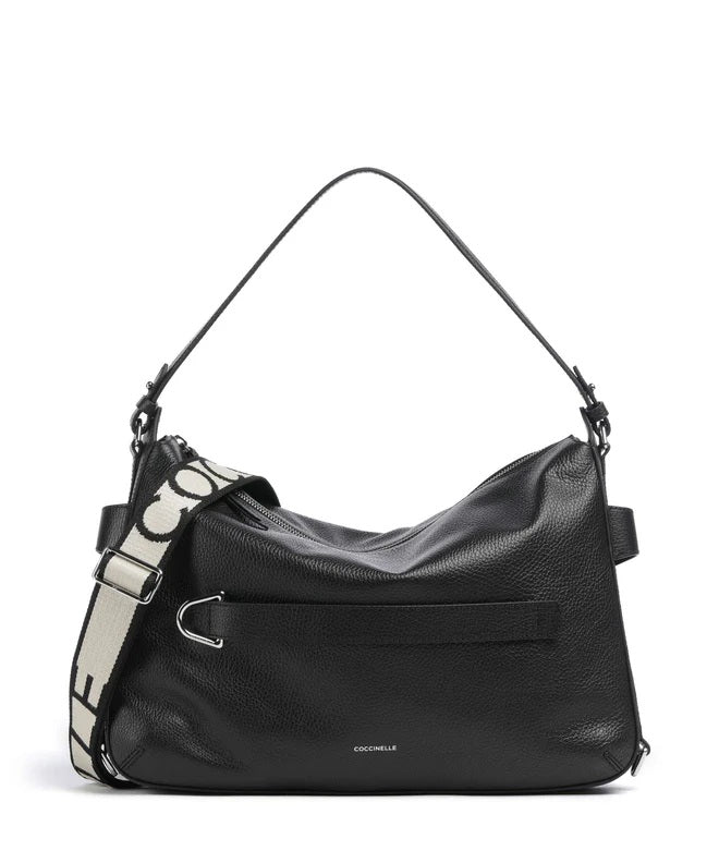 Borsa a spalla Gretel Ribbon Coccinelle - MYLILLY