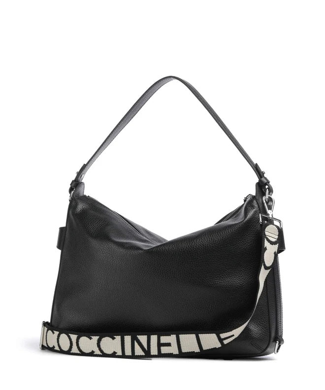 Borsa a spalla Gretel Ribbon Coccinelle - MYLILLY