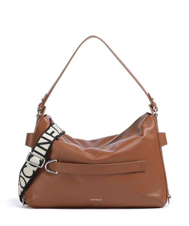 Borsa a spalla Gretel Ribbon Coccinelle - MYLILLY