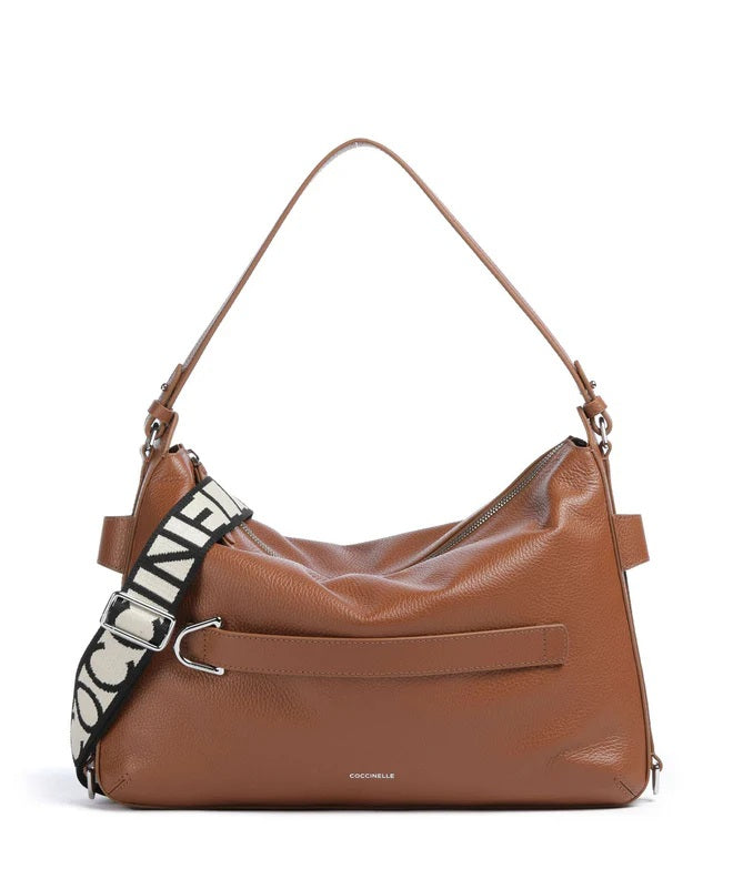 Borsa a spalla Gretel Ribbon Coccinelle - MYLILLY