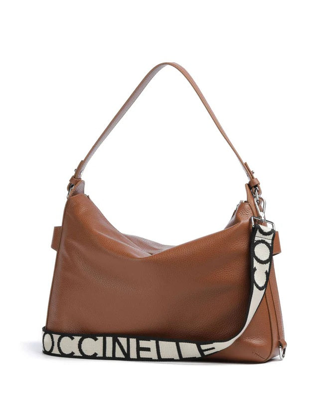 Borsa a spalla Gretel Ribbon Coccinelle - MYLILLY