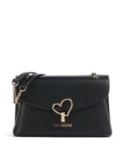 Borsa a spalla Heart Turnlock Love Moschino - MYLILLY