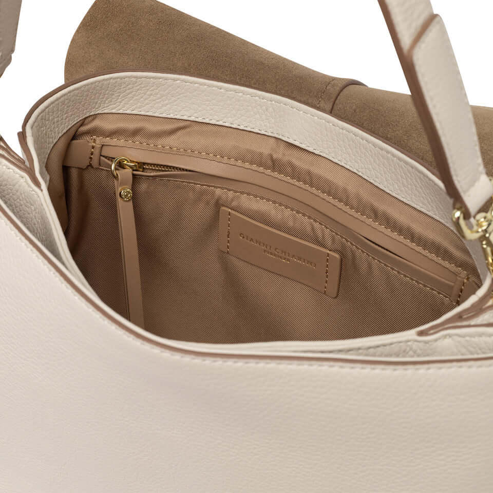 Borsa a spalla Helena Round Gianni Chiarini - MYLILLY