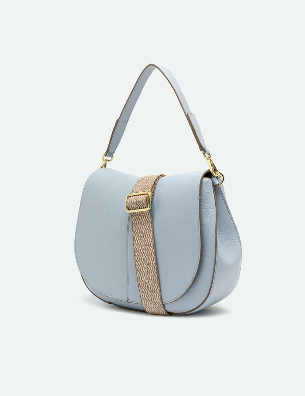 Borsa a spalla Helena Round Gianni Chiarini - MYLILLY