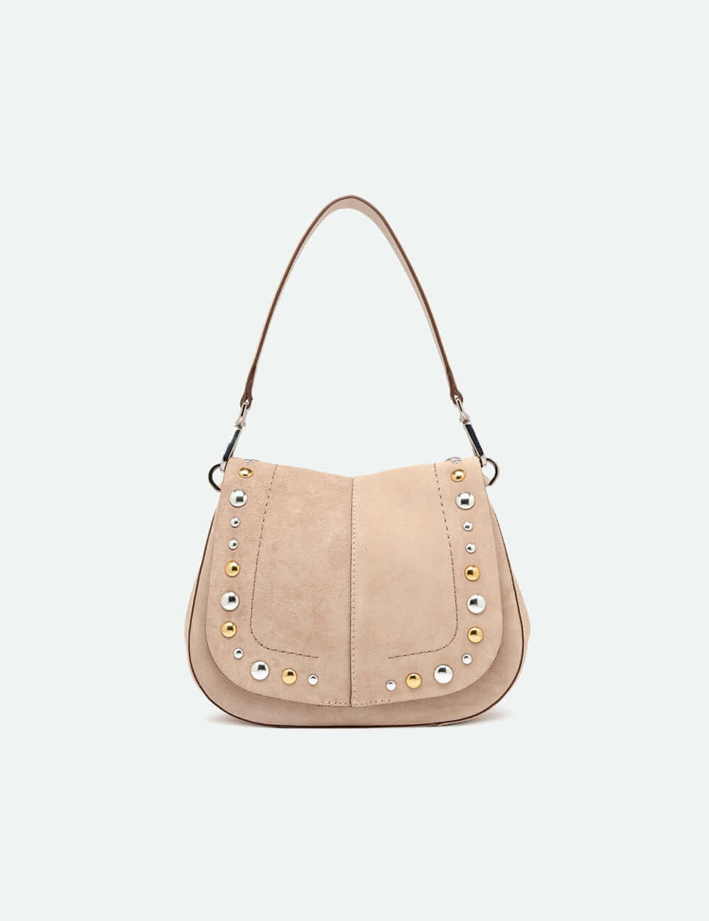 Borsa a spalla Helena Round Gianni Chiarini - MYLILLY