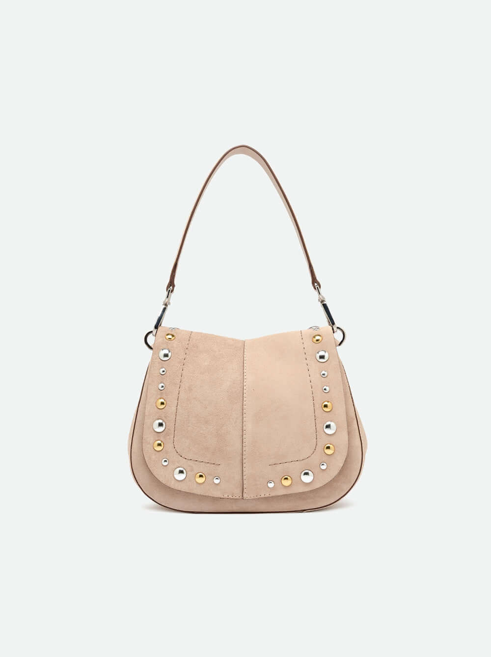 Borsa a spalla Helena Round Gianni Chiarini - MYLILLY
