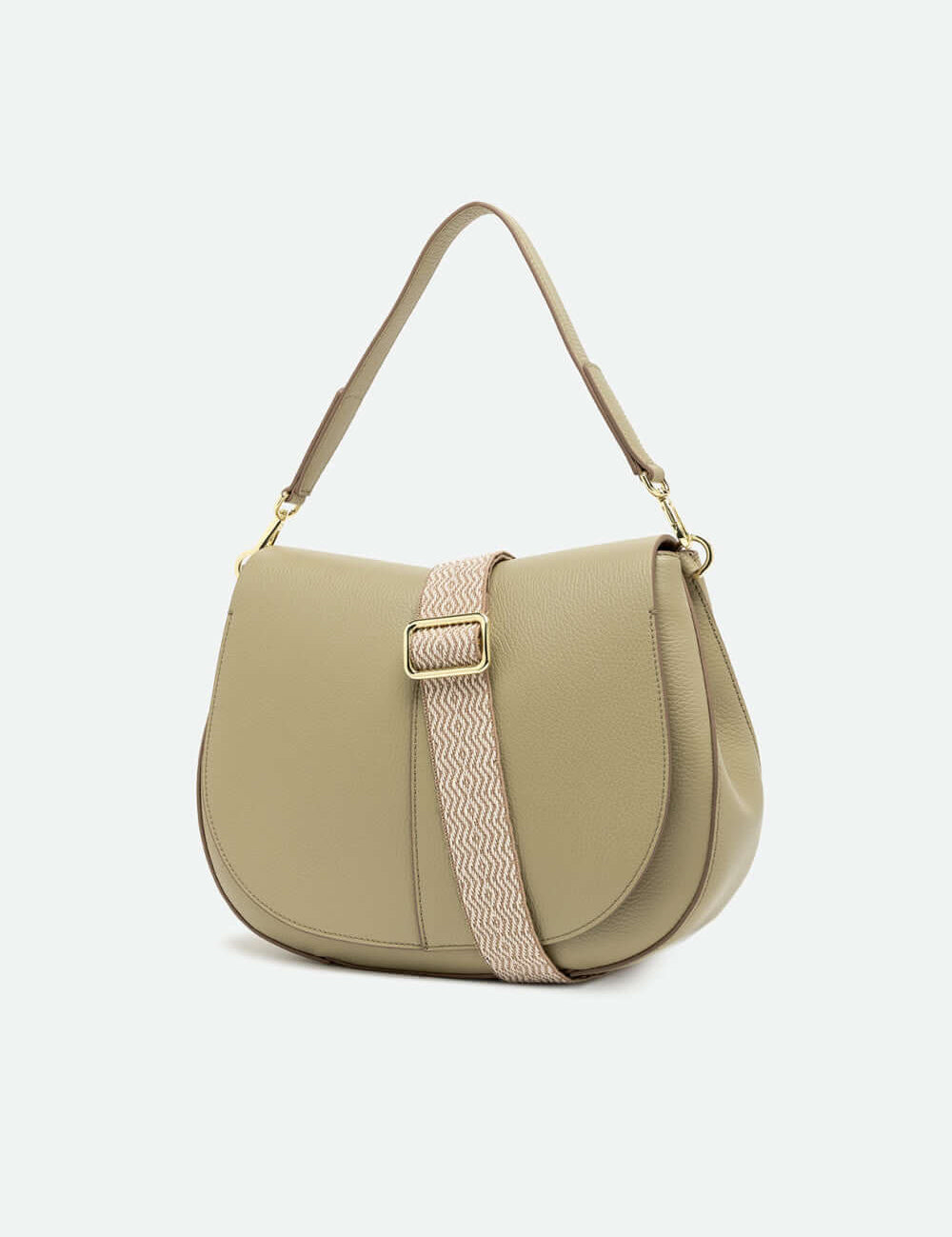 Borsa a spalla Helena Round Gianni Chiarini - MYLILLY