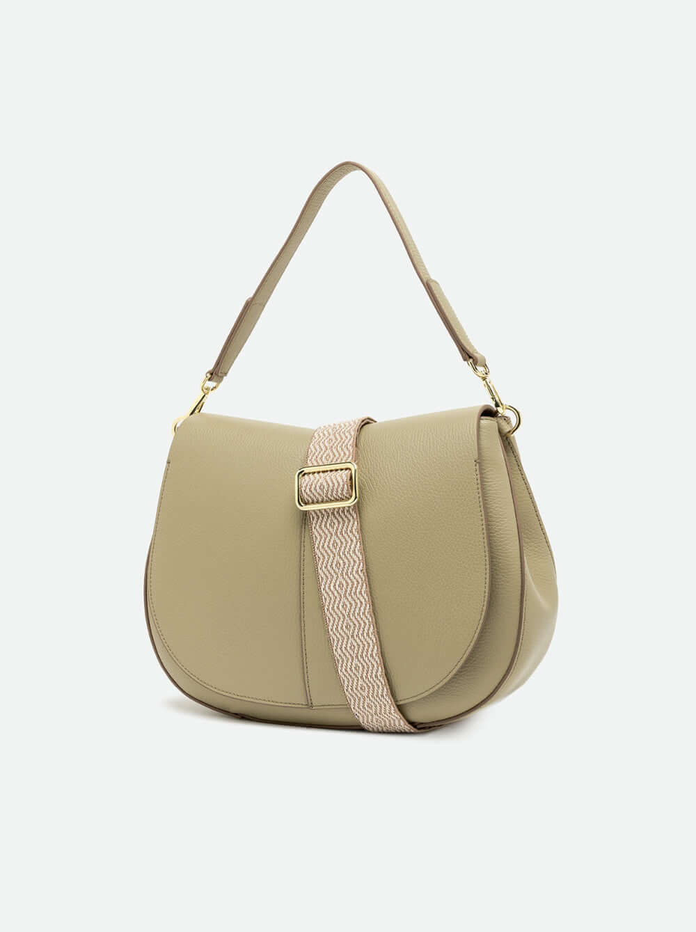 Borsa a spalla Helena Round Gianni Chiarini - MYLILLY