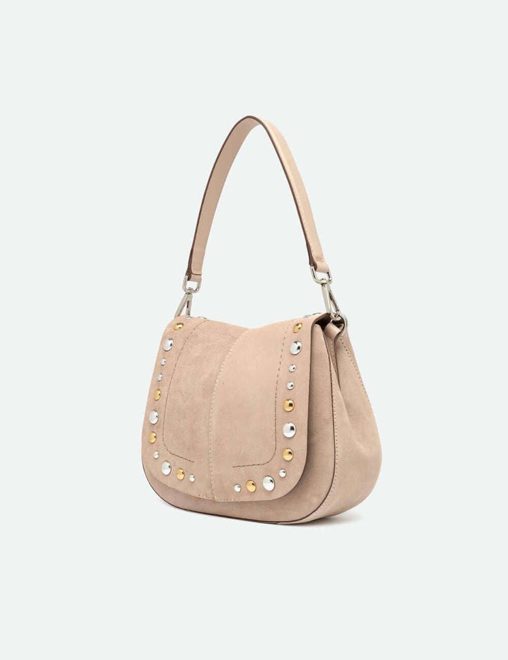 Borsa a spalla Helena Round Gianni Chiarini - MYLILLY
