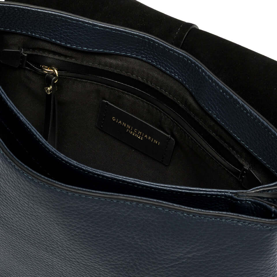 Borsa a spalla Helena Round Gianni Chiarini - MYLILLY