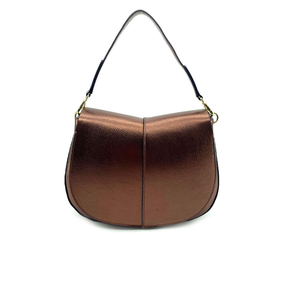 Borsa a spalla Helena Round Gianni Chiarini - MYLILLY