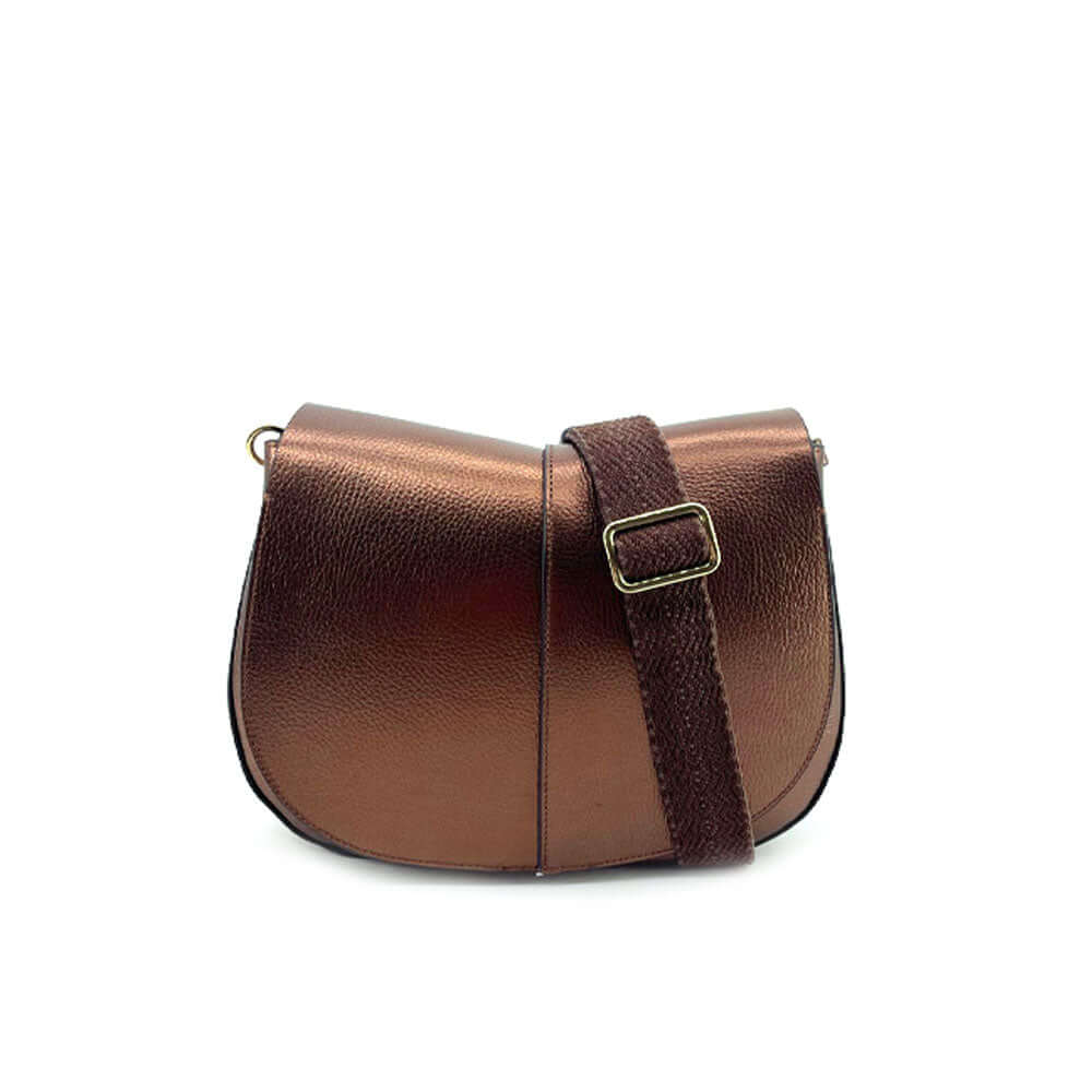 Borsa a spalla Helena Round Gianni Chiarini - MYLILLY