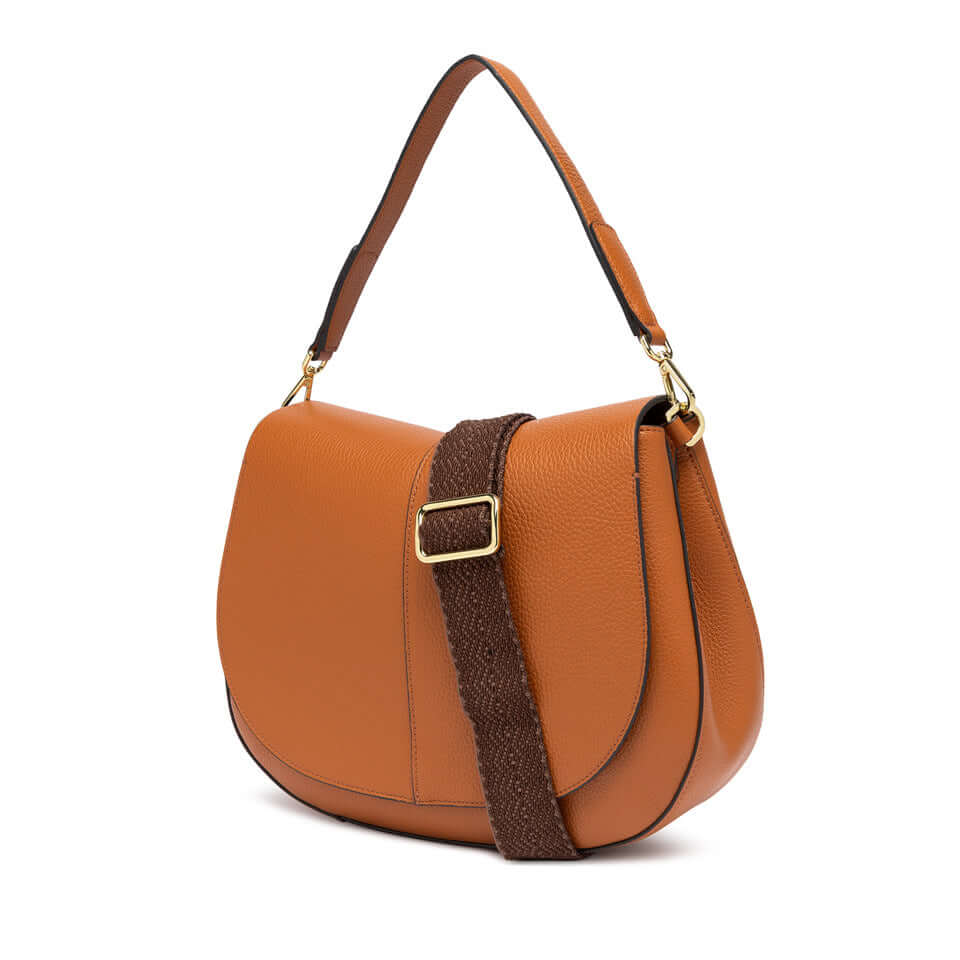 Borsa a spalla Helena Round Gianni Chiarini - MYLILLY
