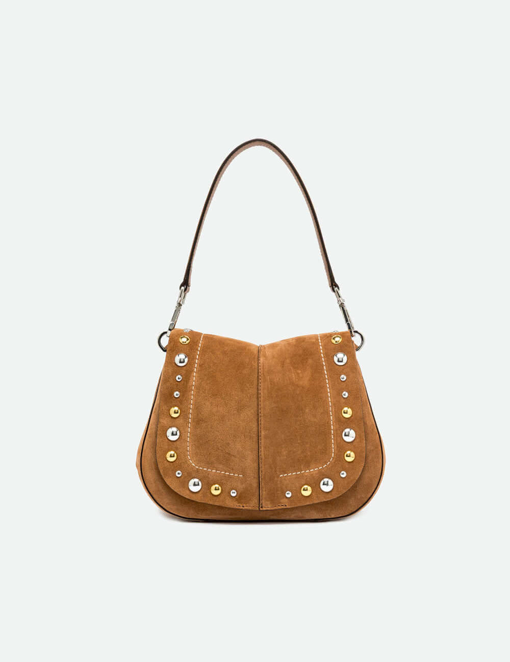 Borsa a spalla Helena Round Gianni Chiarini - MYLILLY