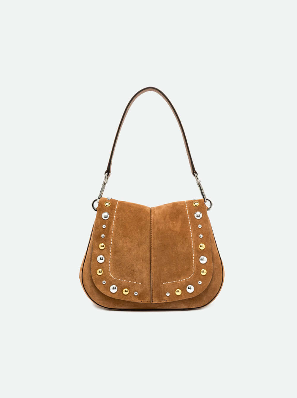 Borsa a spalla Helena Round Gianni Chiarini - MYLILLY