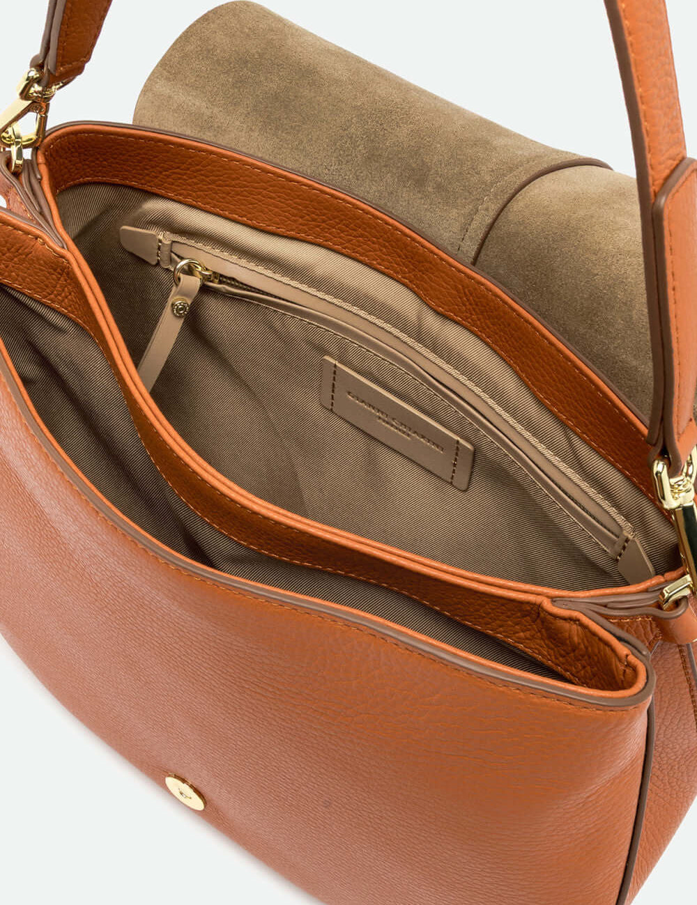 Borsa a spalla Helena Round Gianni Chiarini - MYLILLY