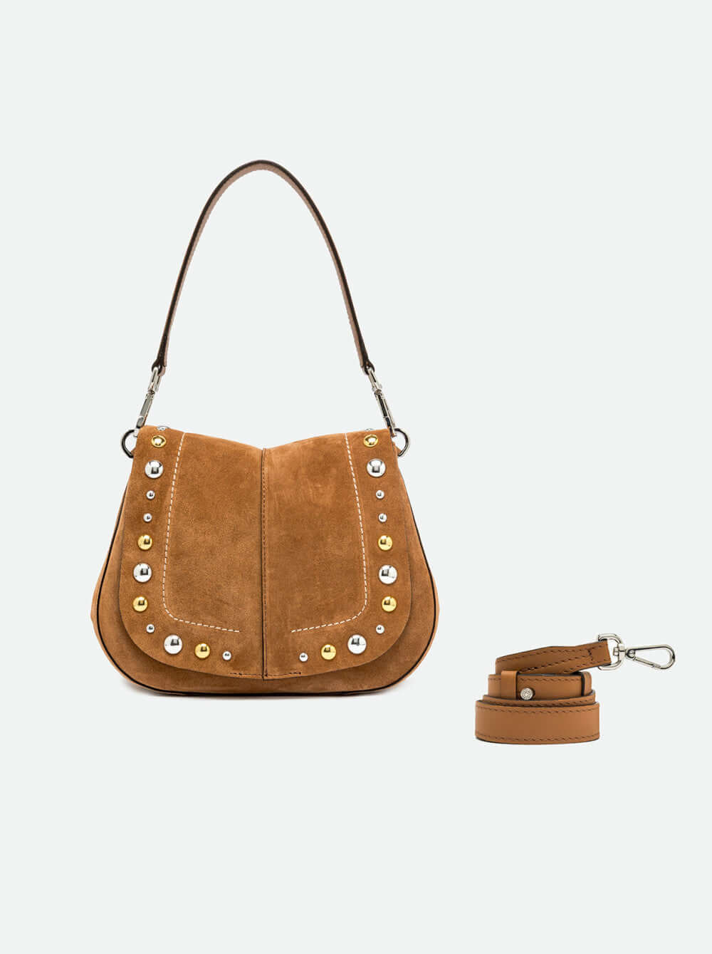 Borsa a spalla Helena Round Gianni Chiarini - MYLILLY