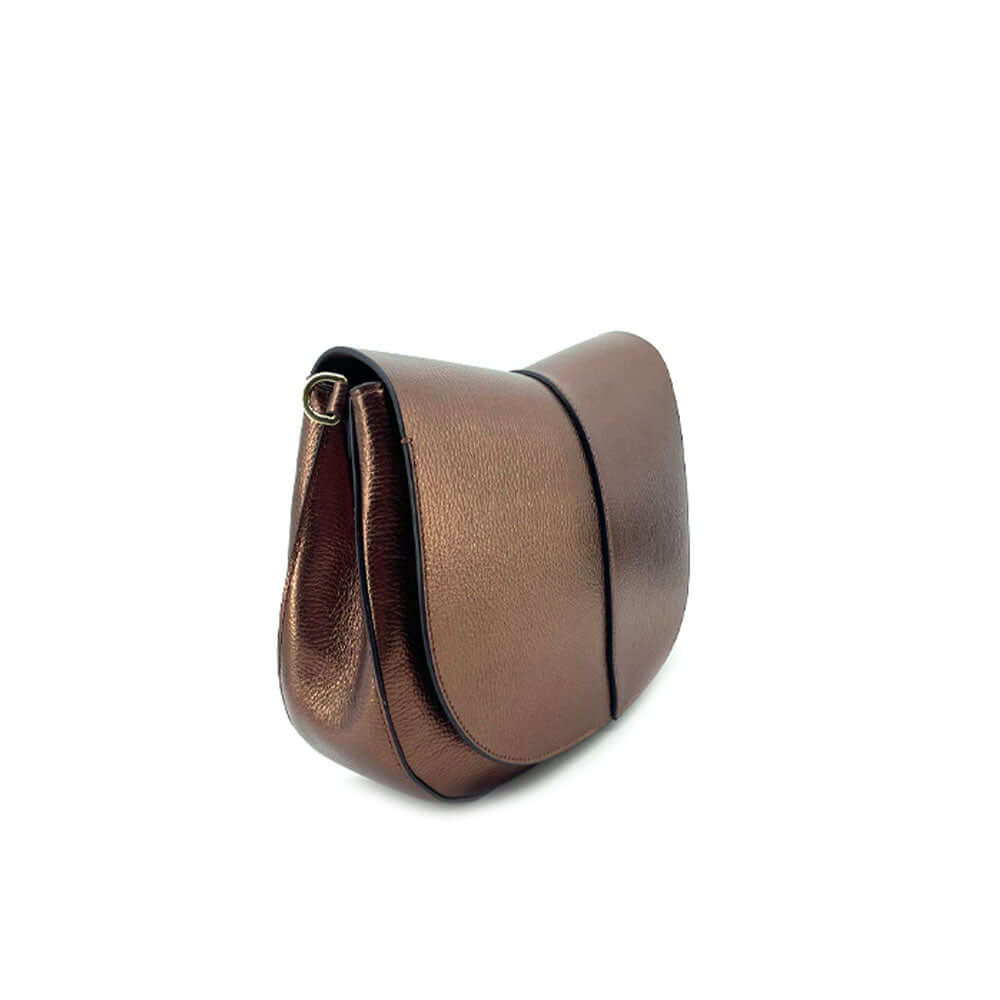 Borsa a spalla Helena Round Gianni Chiarini - MYLILLY