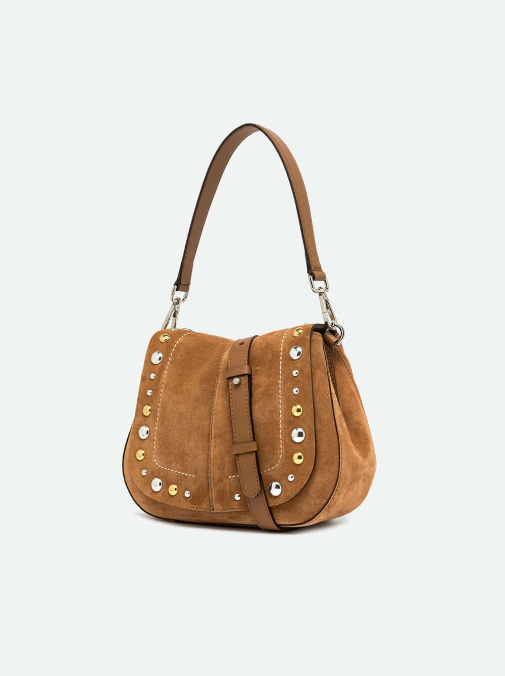 Borsa a spalla Helena Round Gianni Chiarini - MYLILLY