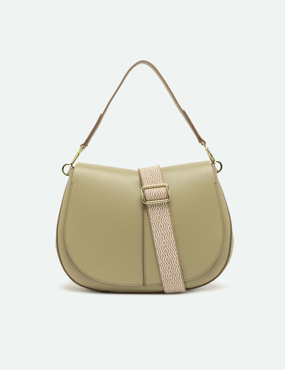 Borsa a spalla Helena Round Gianni Chiarini - MYLILLY