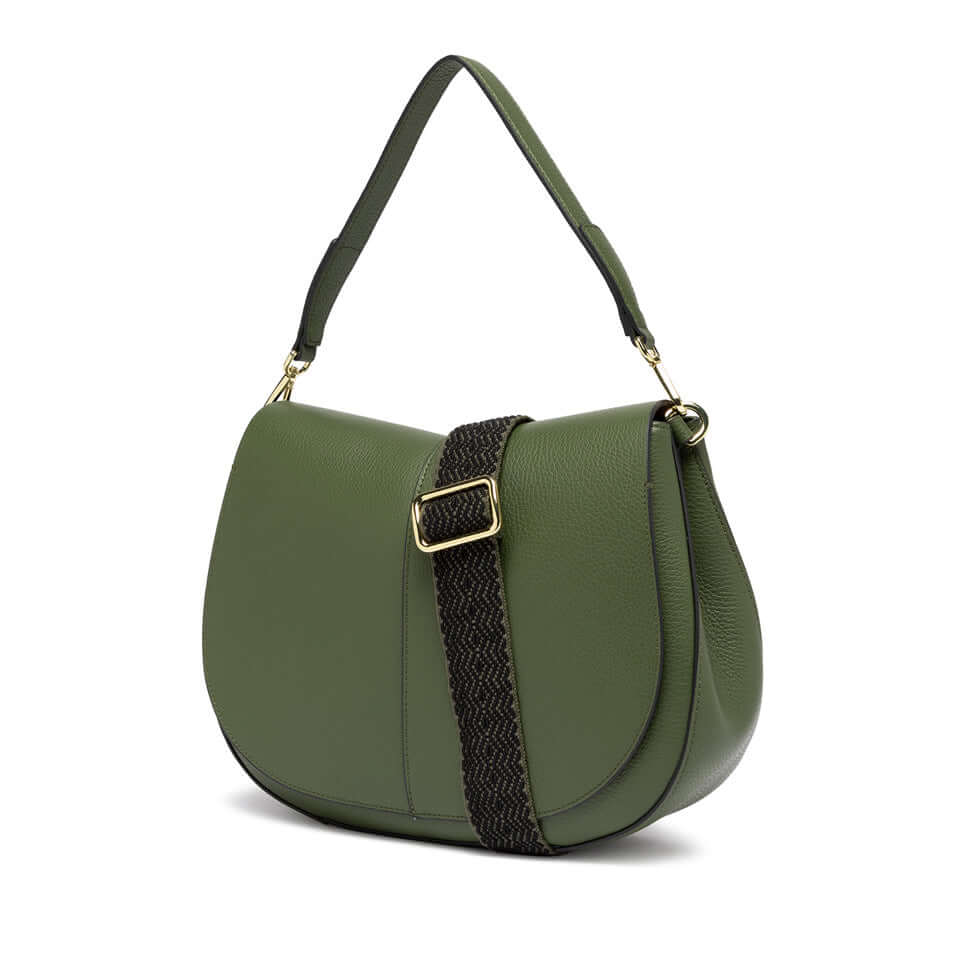 Borsa a spalla Helena Round Gianni Chiarini - MYLILLY