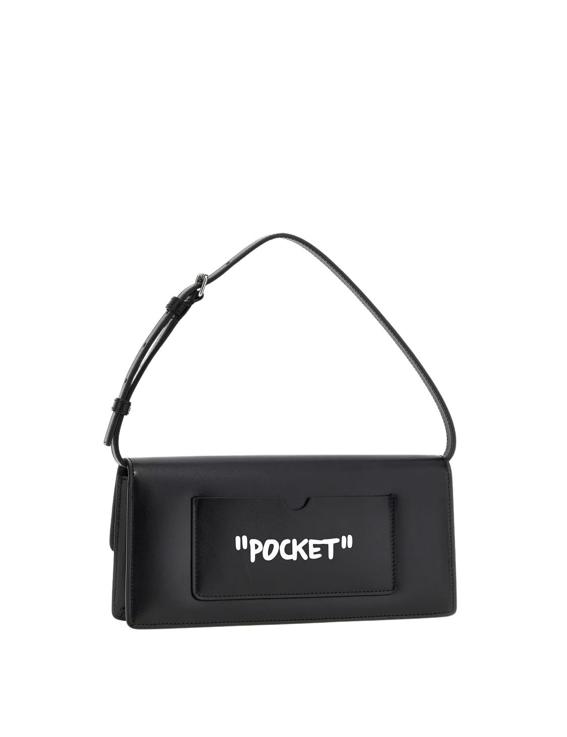 Borsa a spalla Jitney 1.0 Quote Off-White - MYLILLY