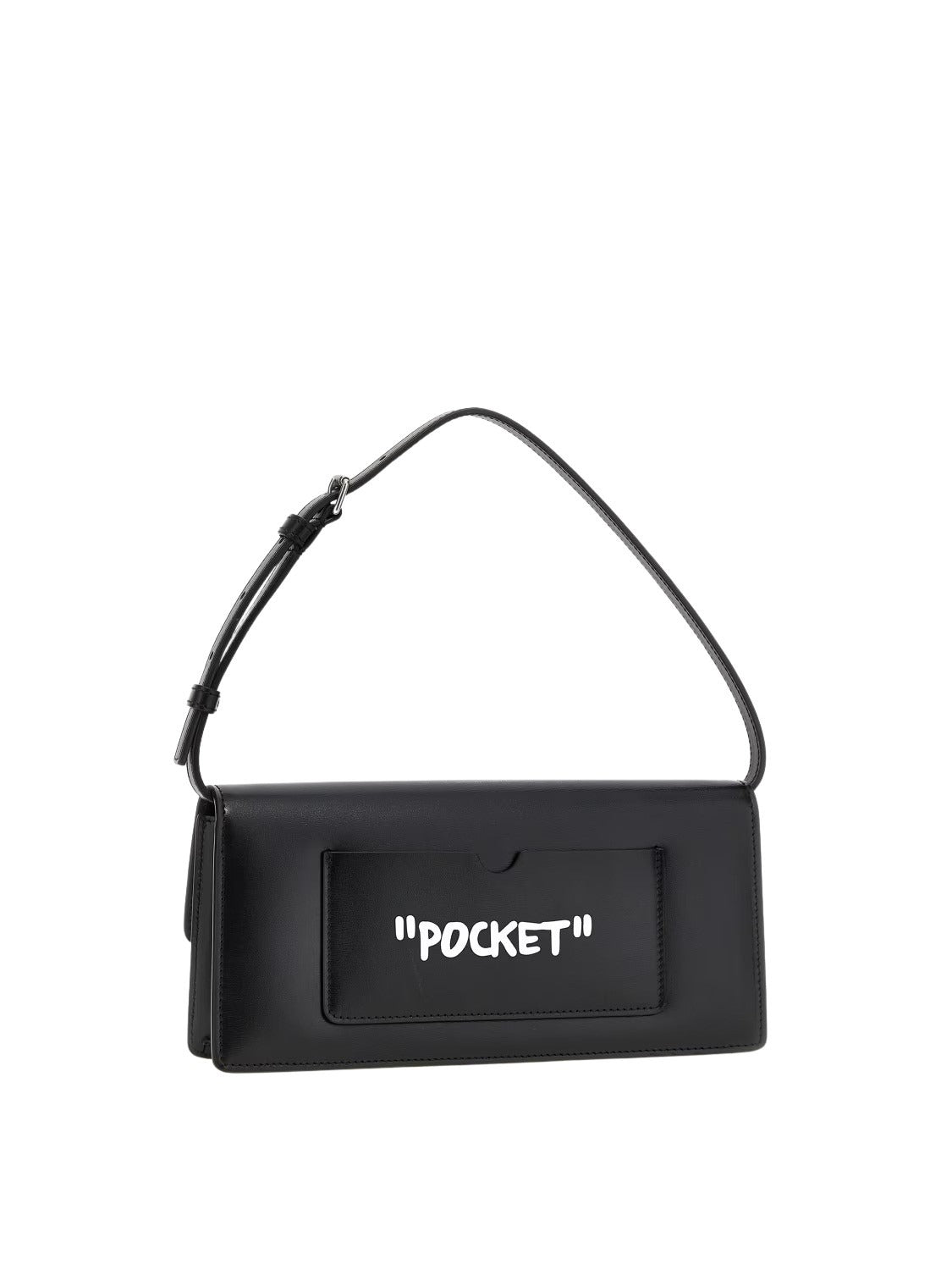 Borsa a spalla Jitney 1.0 Quote Off-White - MYLILLY