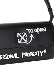 Borsa a spalla Jitney 1.0 Quote Off-White - MYLILLY