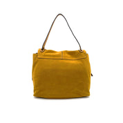 Borsa a spalla Rebelle in tessuto, con design elegante e tracolla regolabile, ideale per accessori donna.