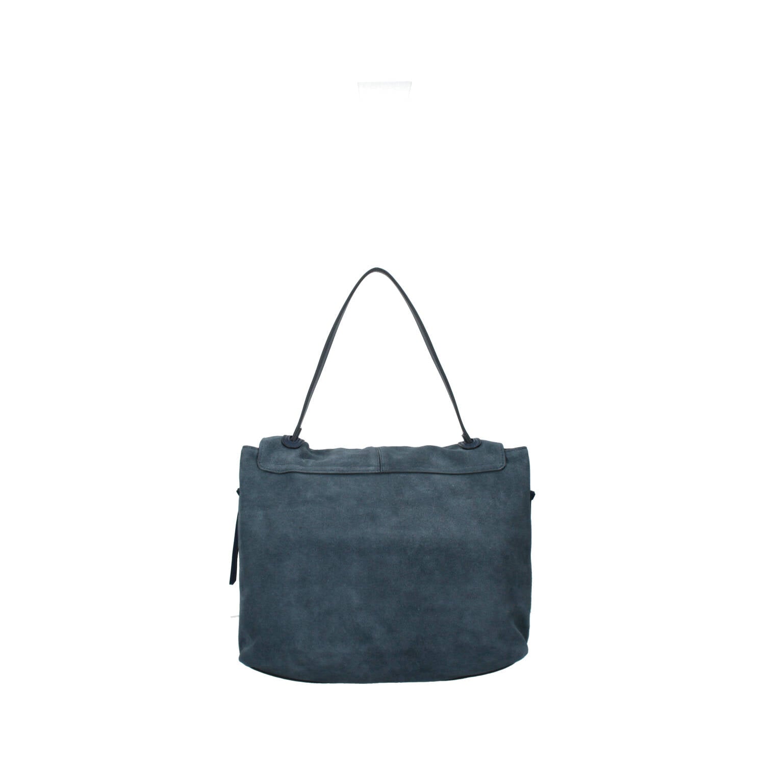Light brown Lampetra Rebelle shoulder bag with adjustable strap, soft leather, and minimalist design for women.