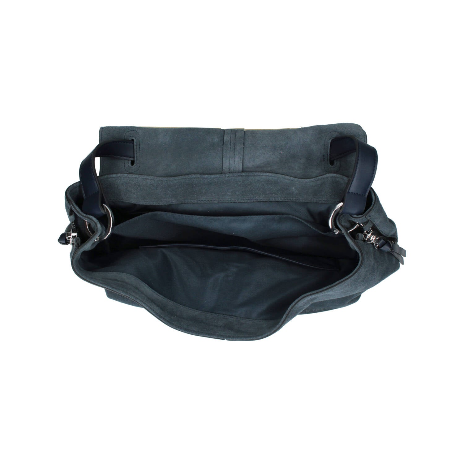 Light brown Lampetra Rebelle shoulder bag with adjustable strap, featuring a sleek design and spacious interior for women.