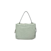 Borsa a spalla Rebelle in tessuto con dettagli eleganti, ideale per accessori donna e stili casual.