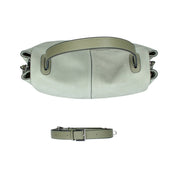 Borsa a spalla Rebelle Lampetra con design elegante e dettagli raffinati, perfetta per accessorare ogni outfit.