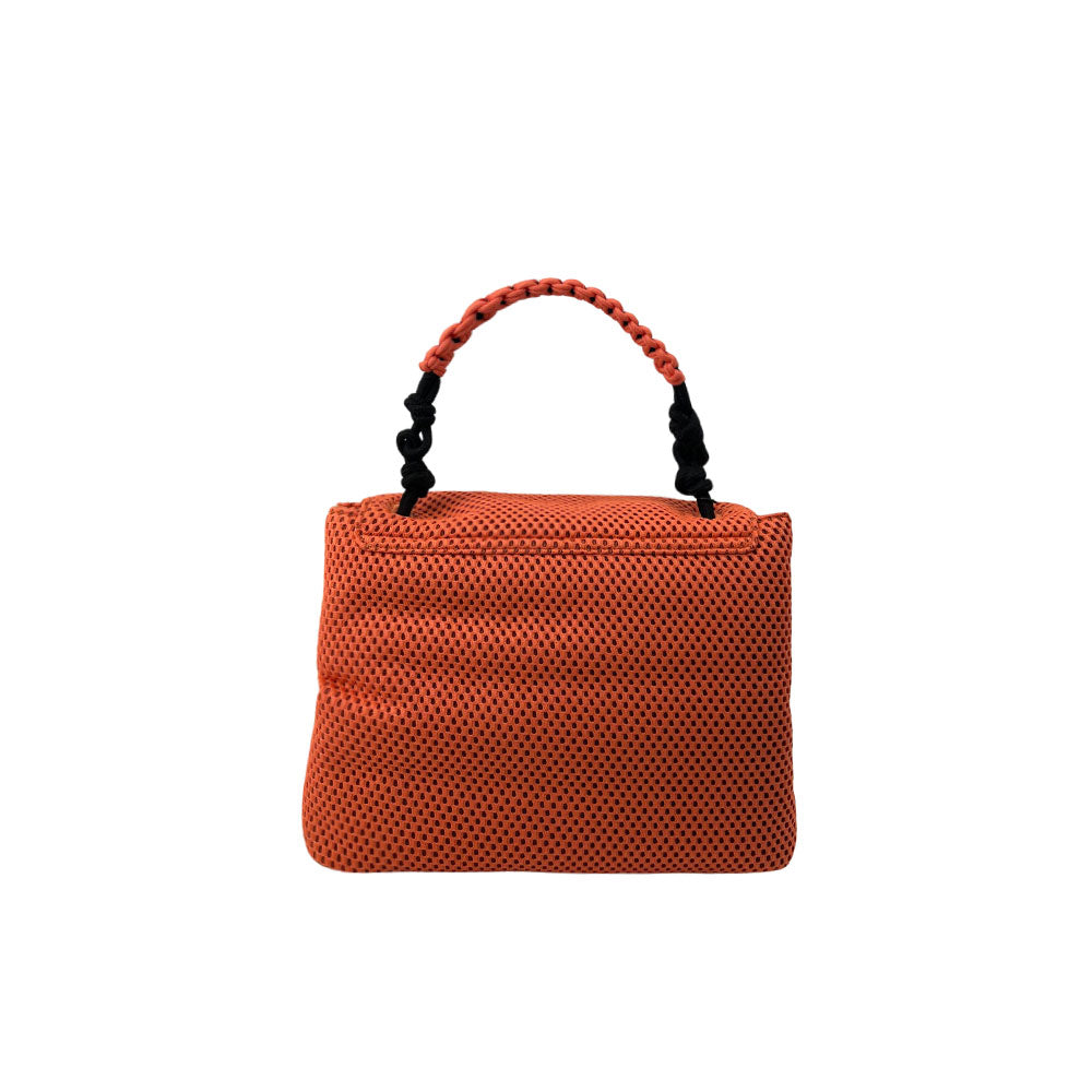 Lampetra Net Rebelle Shoulder Bag