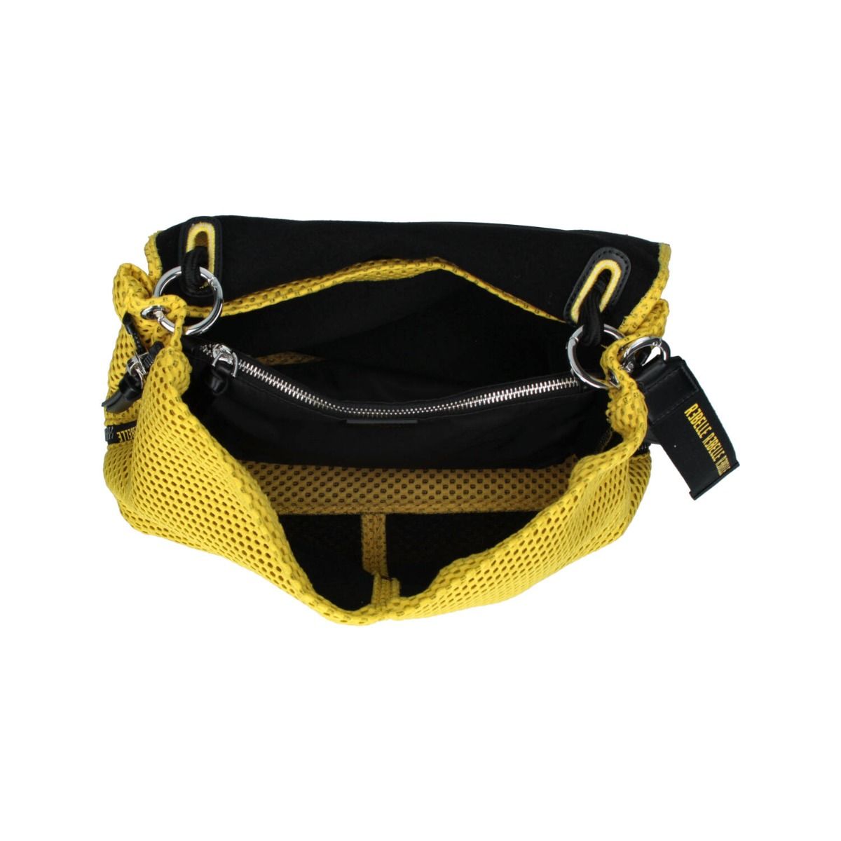 Borsa a spalla Lampetra Net Rebelle