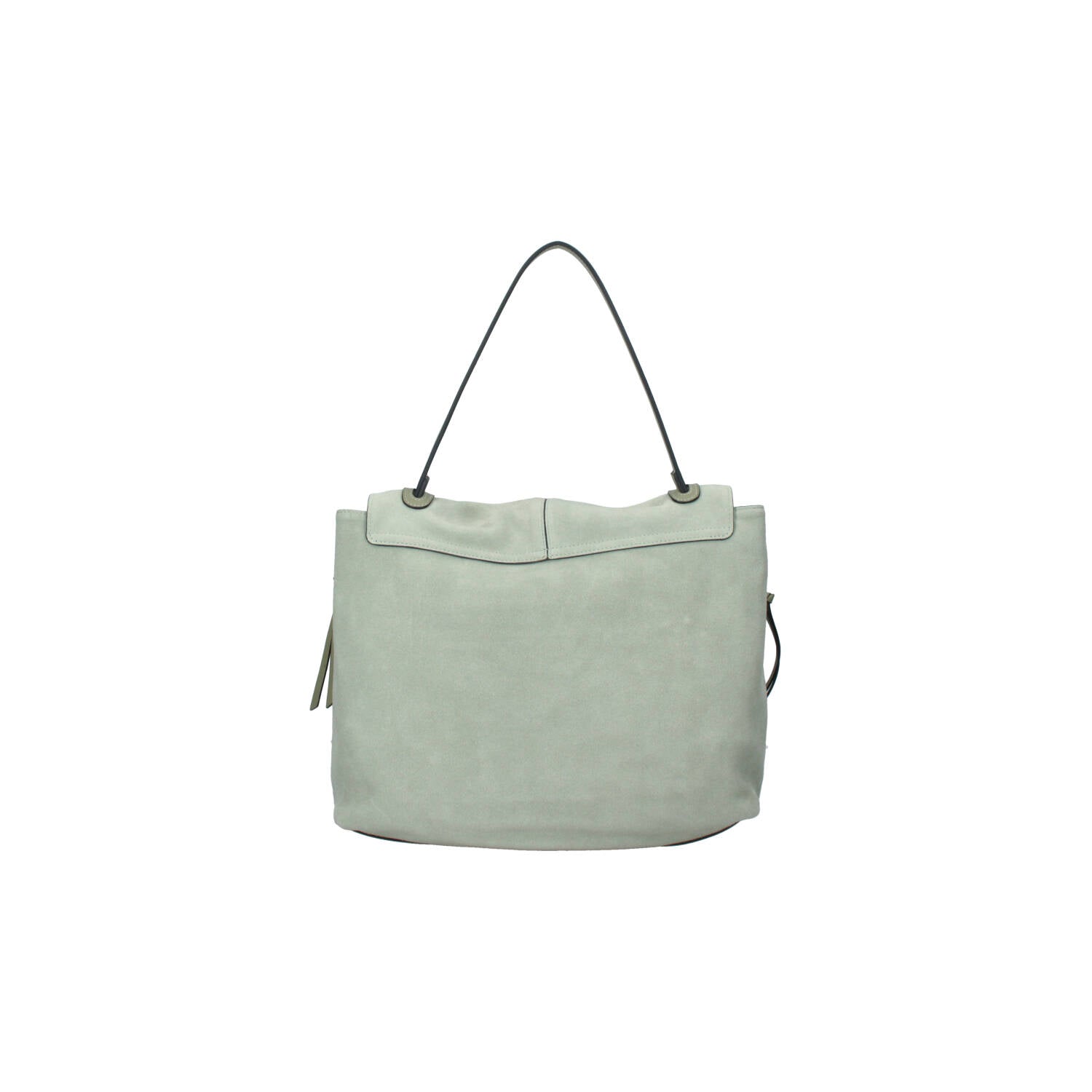 Borsa a spalla Rebelle in tessuto con dettagli eleganti, ideale per accessori donna e stili casual.
