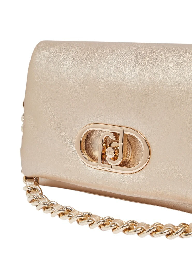 Borsa a spalla LaPuffy Medium Liu Jo - MYLILLY