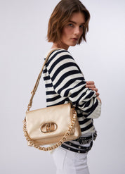 Borsa a spalla LaPuffy Medium Liu Jo - MYLILLY