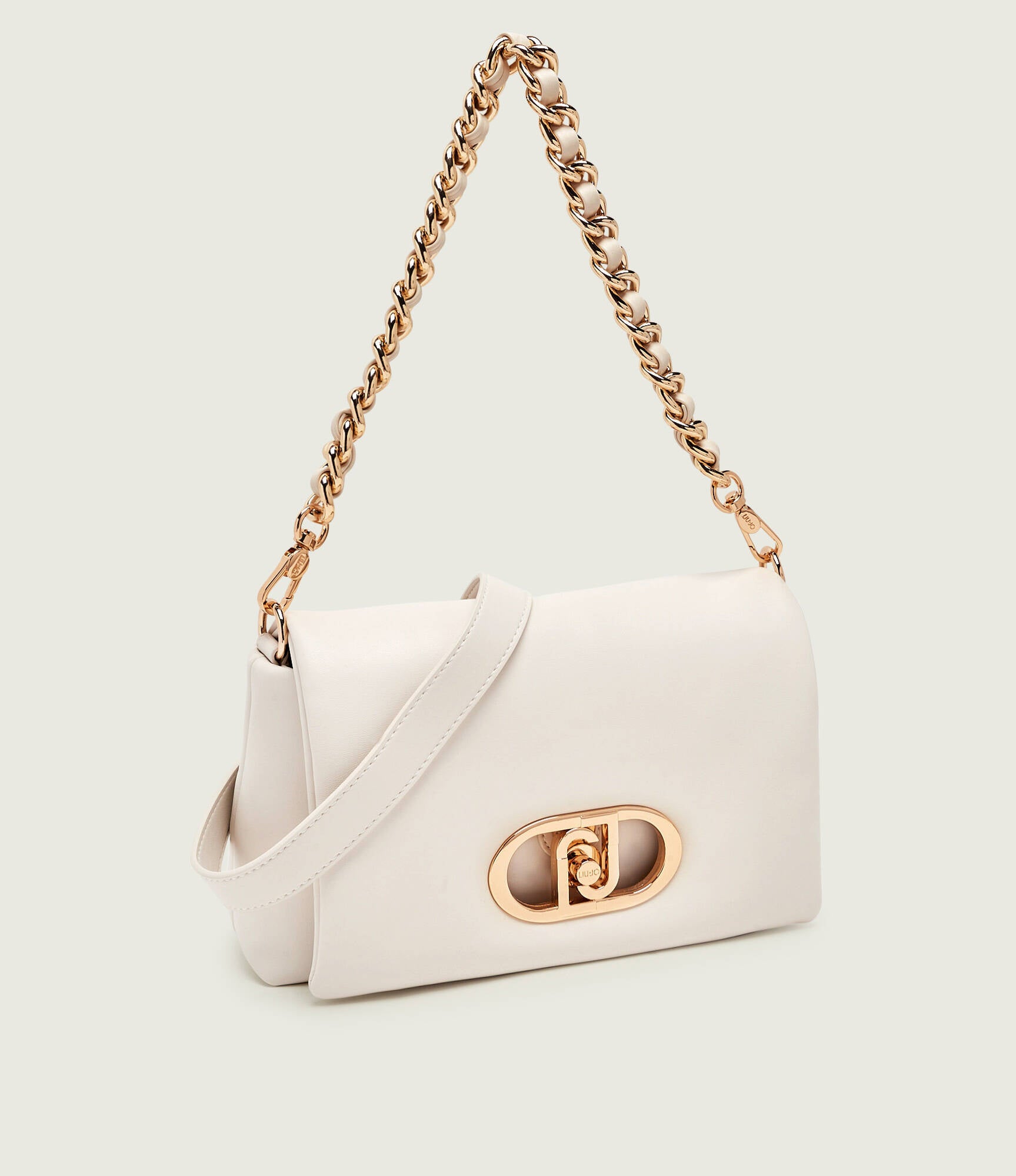 Borsa a spalla LaPuffy Medium Liu Jo - MYLILLY
