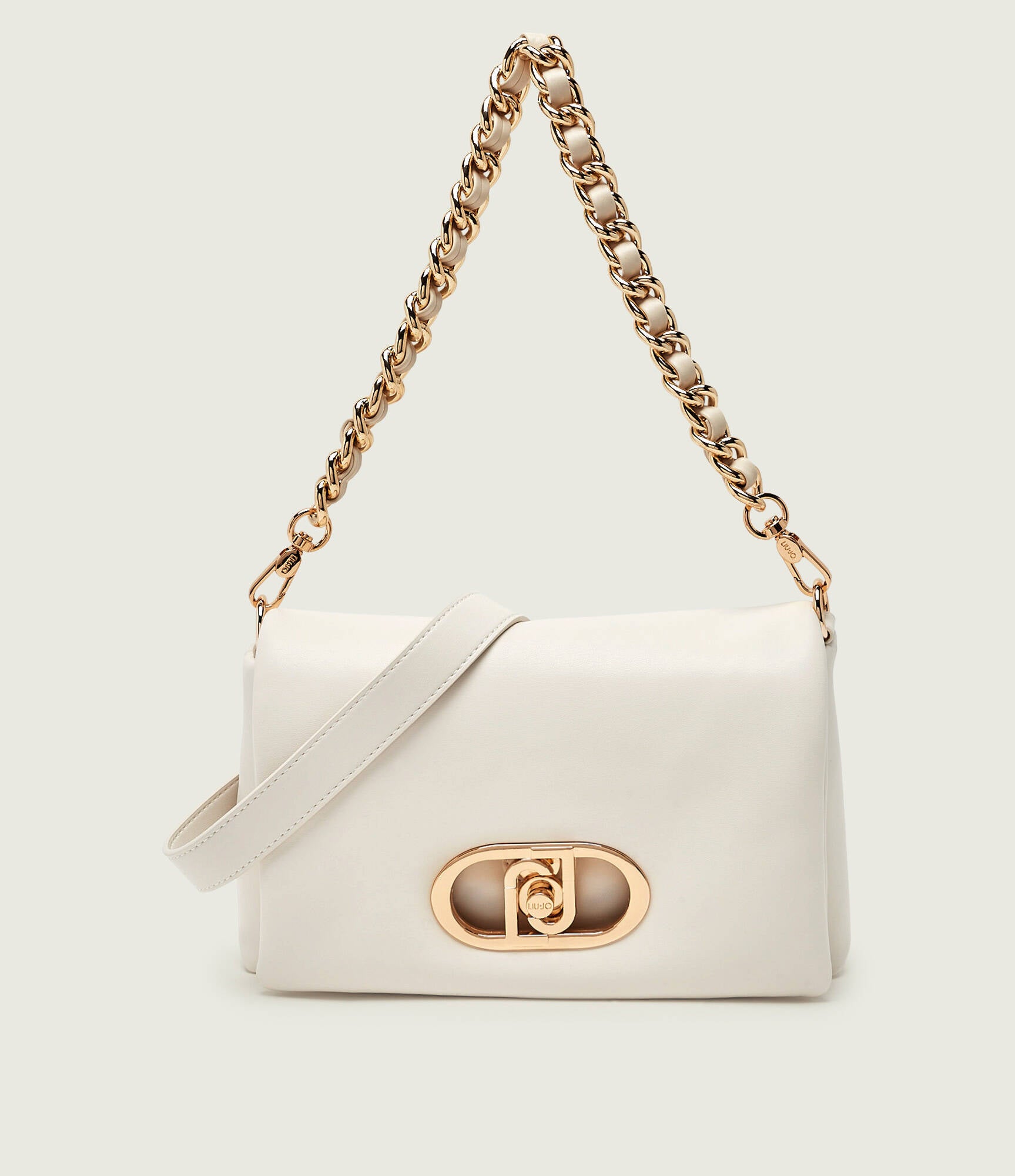 Borsa a spalla LaPuffy Medium Liu Jo - MYLILLY