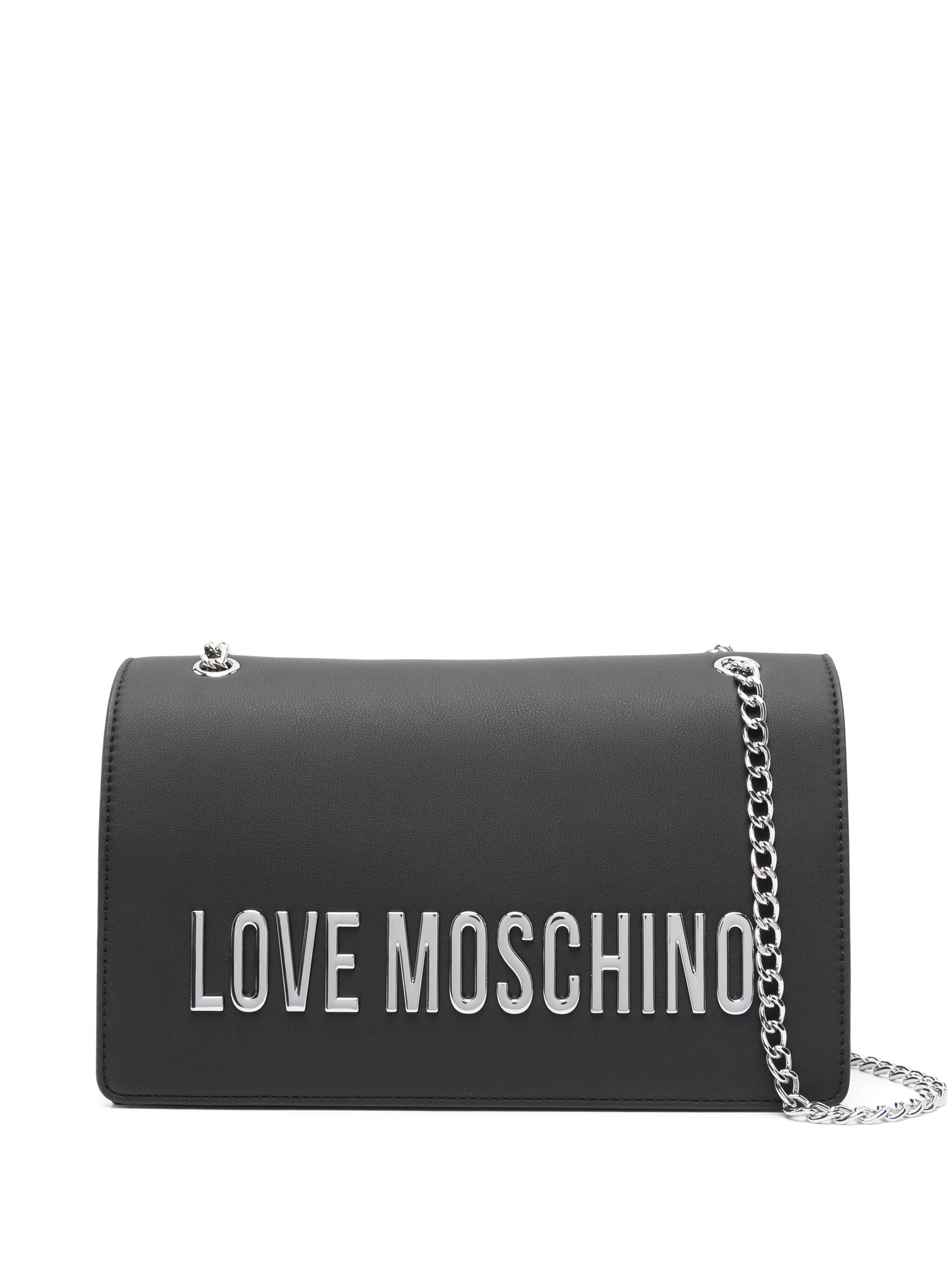 Borsa a spalla Love Moschino - MYLILLY