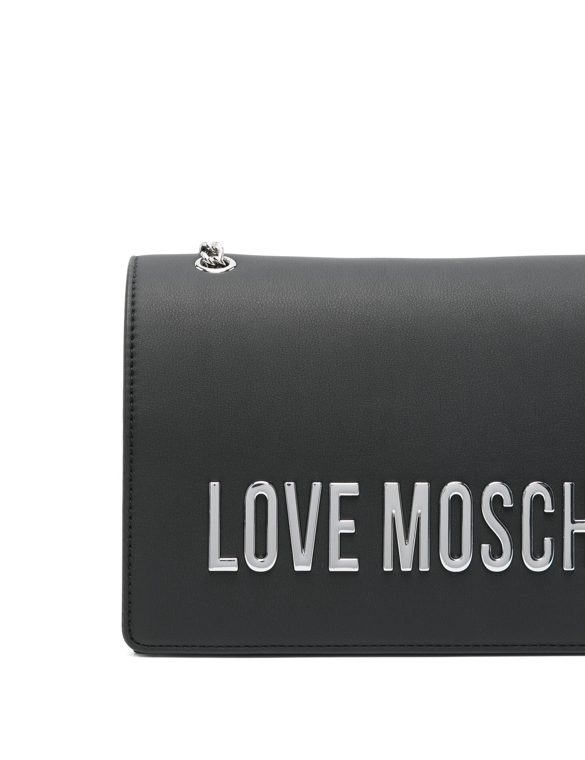 Borsa a spalla Love Moschino - MYLILLY